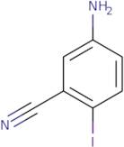 5-Amino-2-iodobenzonitrile