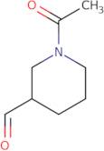 1-Acetylpiperidine-3-carbaldehyde