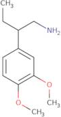 β-Ethyl-3,4-dimethoxybenzeneethanamine hydrochloride