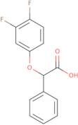 2-(3,4-Difluorophenoxy)-2-phenylacetic acid