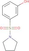 3-(Pyrrolidine-1-sulfonyl)phenol