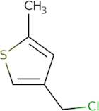 4-(Chloromethyl)-2-methylthiophene
