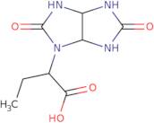 2-(2,5-Dioxo-hexahydro-imidazo[4,5-d]imidazol-1-yl)-butyric acid