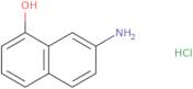 7-aminonaphthalen-1-ol hydrochloride