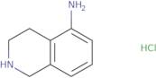 1,2,3,4-Tetrahydroisoquinolin-5-amine hydrochloride