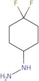 (4,4-Difluorocyclohexyl)hydrazine