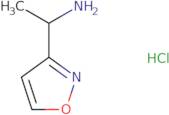 1-(1,2-Oxazol-3-yl)ethan-1-amine hydrochloride