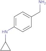 N-Cyclopropyl-4-aminobenzylamine