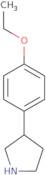 3-(4-Ethoxyphenyl)pyrrolidine