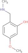 5-Methoxy-2-[(methylamino)methyl]phenol