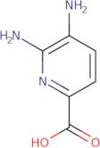 5,6-Diaminopyridine-2-carboxylic acid