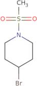 4-Bromo-1-methanesulfonylpiperidine