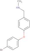 N-[4-(4-Bromophenoxy)benzyl]-N-methylamine