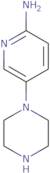 5-Piperazin-1-ylpyridin-2-amine