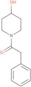 1-(4-Hydroxypiperidin-1-yl)-2-phenylethan-1-one