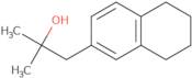 2-Methyl-1-(5,6,7,8-tetrahydronaphthalen-2-yl)propan-2-ol