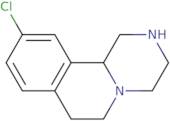 10-Chloro-2,3,4,6,7,11b-hexahydro-1H-pyrazino[2,1-a]isoquinoline