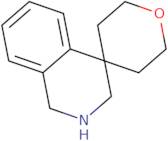 2,3-Dihydro-1H-spiro[isoquinoline-4,4'-oxane]