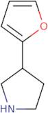 3-(Furan-2-yl)pyrrolidine