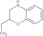 2-Ethyl-3,4-dihydro-2H-1,4-benzoxazine