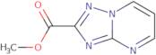 [1,2,4]Triazolo[1,5-a]pyrimidine-2-carboxylic acid methyl ester