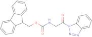 N-Alpha-(9-fluorenylmethyloxycarbonyl)-glycine (1H-benzo[D][1,2,3]triazol-1-yl) ester