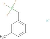 Potassium trifluoro[(3-methylphenyl)methyl]boranuide