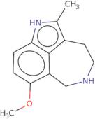 7-Methoxy-2-methyl-3,10-diazatricyclo[6.4.1.0,4,13]trideca-1,4,6,8(13)-tetraene