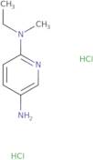 N2-Ethyl-N2-methylpyridine-2,5-diamine dihydrochloride