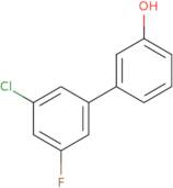 6,6-Dimethyl-6,7-dihydro-5H-pyrazolo[5,1-b][1,3]oxazin-3-amine hydrochloride