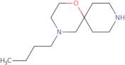 4-Butyl-1-oxa-4,9-diazaspiro[5.5]undecane