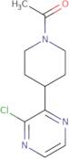 2-(Cyclopropylmethyl)-3-oxo-2,3-dihydropyridazine-4-carboxylic acid