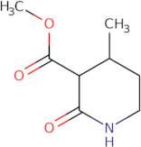 Methyl 4-methyl-2-oxopiperidine-3-carboxylate