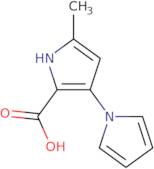 5-Methyl-3-pyrrol-1-yl-1H-pyrrole-2-carboxylic acid