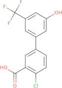 1-(Oxolan-2-ylmethyl)-1H-imidazole-5-carboxylic acid