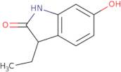 3-Ethyl-6-hydroxyindolin-2-one