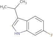 6-Fluoro-3-isopropyl-1H-indole