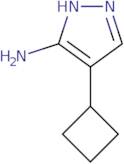 4-Cyclobutyl-1H-pyrazol-5-amine
