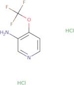 4-(Trifluoromethoxy)pyridin-3-amine dihydrochloride