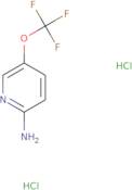 5-(Trifluoromethoxy)pyridin-2-amine dihydrochloride