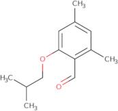 2-Isobutoxy-4,6-dimethylbenzaldehyde