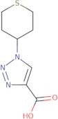 1-(Tetrahydro-2H-thiopyran-4-yl)-1H-1,2,3-triazole-4-carboxylic acid