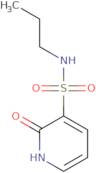 2-Oxo-N-propyl-1,2-dihydropyridine-3-sulfonamide