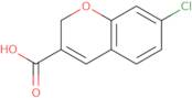 7-Chloro-2H-chromene-3-carboxylic acid