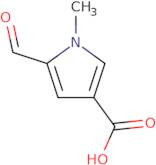 5-Formyl-1-methyl-1H-pyrrole-3-carboxylic acid