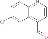 6-Chloroquinoline-4-carbaldehyde