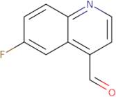 6-Fluoroquinoline-4-carbaldehyde