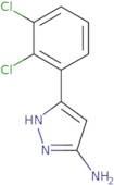 5-(2,3-Dichlorophenyl)-1H-pyrazol-3-amine