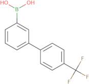 4'-(Trifluoromethyl)biphenyl-3-ylboronic acid