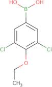 3,5-Dichloro-4-ethoxyphenylboronic acid